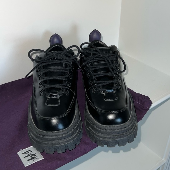 Eytys Angel Sneakers 41 - 10 Womens/ 8 Mens - Picture 3 of 8